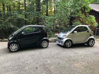 Dan's Euro Smart Cars